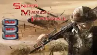 Sniper Mission Impossible Screen Shot 4