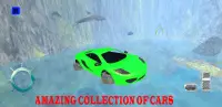 Extreme Underwater Floating Car Water Games 2020 Screen Shot 1