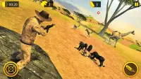 Panther Safari Memburu Simulator 4x4 Screen Shot 13