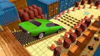 Driving & 3D Car Parking Games Screen Shot 2