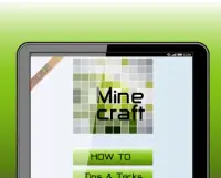 Crafting Helper for Minecraft Screen Shot 8