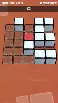 Push Puzzle - The Box Screen Shot 0