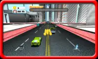 Turbo Reckless Racing 3D Screen Shot 1