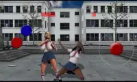 Ultimate Girl Fighting Game HD Screen Shot 2