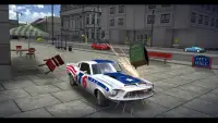 Car Driving Simulator: SF Screen Shot 2