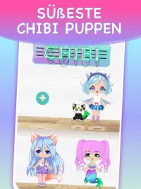 Chibi Anzieh Spiele Screen Shot 0