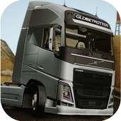 Truck Simulator Games Volvo