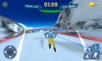 Snowboard Master 3D Screen Shot 2