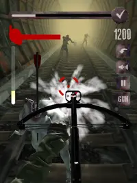 Dead Town - Zombie Hunter Screen Shot 17