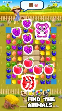 Fruit Farm Harvest Screen Shot 2