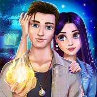 Permainan untuk remaja cerita cinta - Penyihir