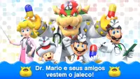 Dr. Mario World Screen Shot 2