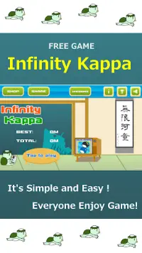 Infinity Kappa :FREE Screen Shot 0