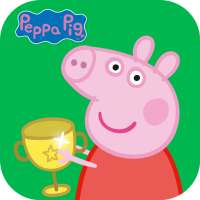 Peppa Pig: Dzień Sportu