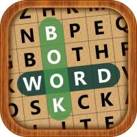 Word Search, Word Connect Game with Levels Offline