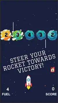 Rocket Bash Screen Shot 1