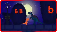 Dino ABC and puzzles Screen Shot 6