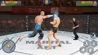 Martial Arts: Fighting Games Screen Shot 22