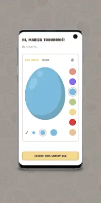 Egg Smash Screen Shot 0