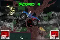 Monster Truck VS Zombie Screen Shot 0