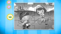 Kids Learning Jigsaw Puzzle Screen Shot 7