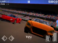Clube de corrida Extreme Car Gear Screen Shot 6