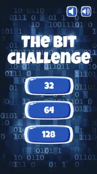 The Bits Challenge Screen Shot 0
