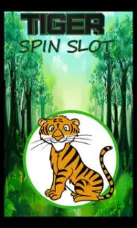 Tiger Spin Slot Screen Shot 0
