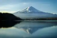 Delicate Mount Fuji Jigsaw Puzzles Screen Shot 1