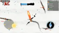 Flying Sword ——A novel survival competitive game Screen Shot 2