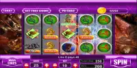 City Dragon Slots Screen Shot 1