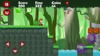 Jungle Boy of Mario Screen Shot 2