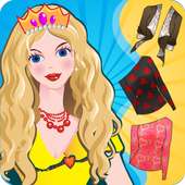 Princess Dress up