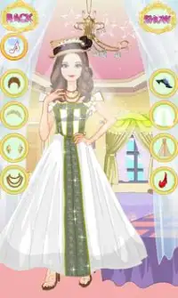 princess gadis pernikahan game Screen Shot 2