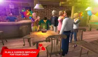 Virtual Girlfriend Crush Love Life Simulator Screen Shot 1
