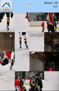 Hockey Spiele Screen Shot 1