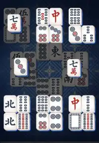 Mahjong Solitaire Screen Shot 1