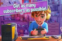 Youtubers Life: Gaming Channel - Go Viral! Screen Shot 3