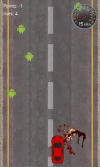 RoadKiller Screen Shot 1