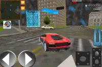 Furioso Taxi Driver rápida Screen Shot 3