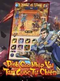 AFK 3Q - Đế Vương Thiên Hạ Screen Shot 10