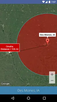 Where is Des Moines? Geo Quiz! Screen Shot 5