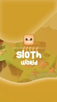 Sloth World - Play & Learn! Screen Shot 15