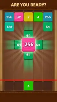 2048 - Wood Block Puzzle Screen Shot 3