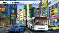 aventura de ônibus urbano: jornada offroad 2020 Screen Shot 6