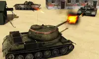 Tank Fury Blitz 2016 Screen Shot 3