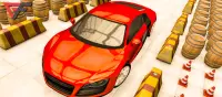 Luxury Car Parking: Car Game Screen Shot 1