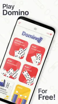 Domino - Домино Screen Shot 0