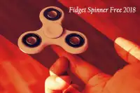 Fidget Spinner Free 2018 Screen Shot 1