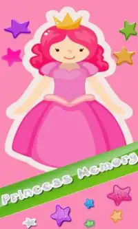 Princess Memory Game Screen Shot 3